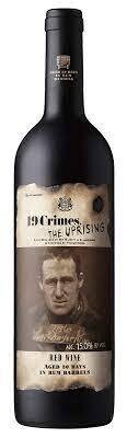 19 Crimes The Uprising Red Rum Aged - 750ML