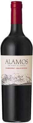 Alamos Cabernet - 750ML