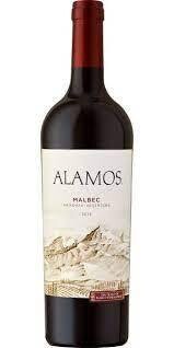 Alamos Malbec - 750ML