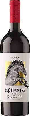14 Hands Hot To Trot Red Blend - 750ML