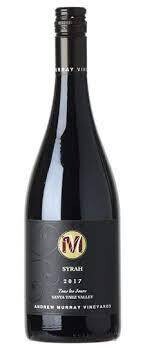 Andrew Murray Tous Les Jours Syrah - 750ML Andrew Murray Tous Les Jours Syrah - 750ML