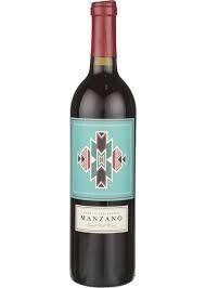 Manzano Sweet Red - 750ML