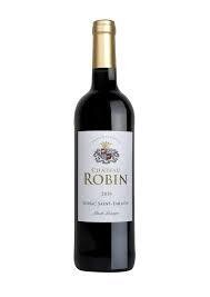 Ch Robin Lussac Red Blend Bordeaux - 750ML Ch Robin Lussac Red Blend Bordeaux - 750ML