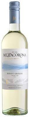 Mezzacorona Pinot Grigio - 750ML
