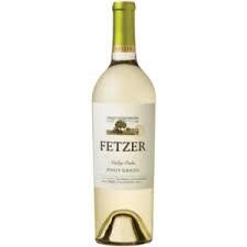 Fetzer Pinot Grigio California - 750ML Fetzer Pinot Grigio California - 750ML