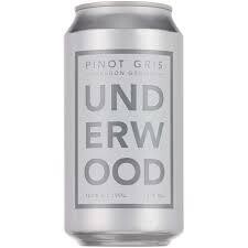Underwood Can Pinot Gris 375 Sgl - SGL Underwood Can Pinot Gris 375 Sgl - SGL