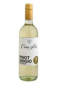 Cara Mia Pinot Grigio - 750ML