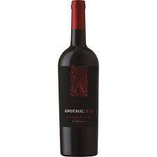 Apothic Red Blend - 750ML