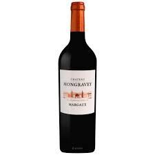 Ch Mongravey Margaux Red Blend - 750ML Ch Mongravey Margaux Red Blend - 750ML