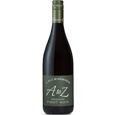 A To Z Wineworks Pinot Noir - 750ML