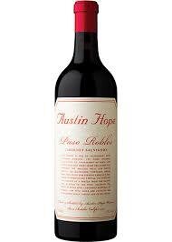 Austin Hope Cabernet Sauvignon - 750ML Austin Hope Cabernet Sauvignon - 750ML