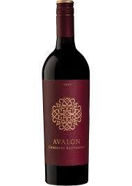 Avalon Cabernet California - 750ML Avalon Cabernet California - 750ML