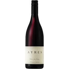 Ayres Pinot Noir Willamette Valley - 750ML Ayres Pinot Noir Willamette Valley - 750ML