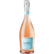 Lamarca Prosecco Rose - 750ML