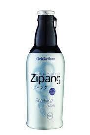 Gekkeikan Zipang Sake - 250ML