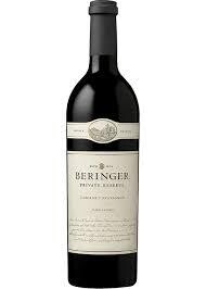 Beringer Private Rsv Cabernet - 750ML