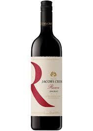 Jacob'S Creek Reserve Shiraz - 750ML Jacob'S Creek Reserve Shiraz - 750ML