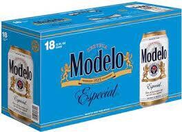Modelo Especial 12Z Can - 18PK