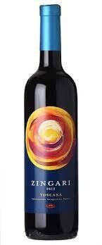 Zingari Toscana Petra Red - 750ML