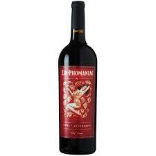 Zinphomaniac Zinfandel - 750ML