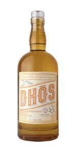 Dhos Orange Free Non-Alcoholic Spirit - 750ML