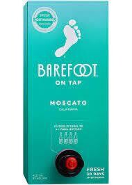Barefoot Box Moscato - 3.0LT
