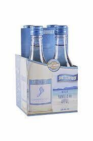 Barefoot Chardonnay 4Pk 187M - 4PK