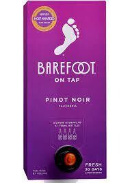 Barefoot Box Pinot Noir - 3.0LT