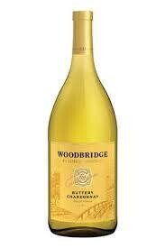 Woodbridge Mondavi Chardonnay Buttery - 1.5LT