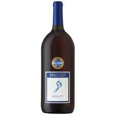 Barefoot Merlot - 1.5LT