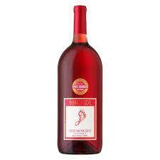 Barefoot Moscato Red - 1.5LT