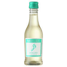 Barefoot Moscato 187M - SGL