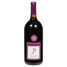 Barefoot Pinot Noir - 1.5LT