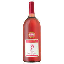 Barefoot White Zinfandel - 1.5LT