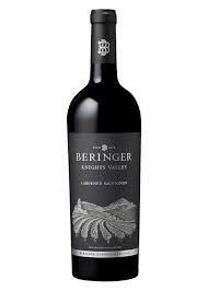 Beringer Knights Valley Cabernet - 750ML Beringer Knights Valley Cabernet - 750ML