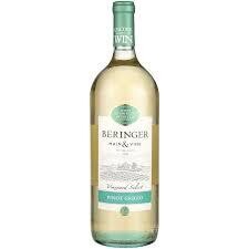 Beringer Main & Vine Pinot Grigio - 750ML Beringer Main & Vine Pinot Grigio - 750ML
