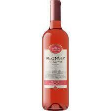 Beringer Main & Vine White Zinfandel - 750ML Beringer Main & Vine White Zinfandel - 750ML