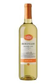 Beringer Main & Vine Moscato - 750ML