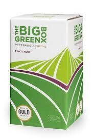 Big Green Box Pepperwood Grove Pinot Noir - 3.0LT Big Green Box Pepperwood Grove Pinot Noir - 3.0LT
