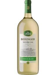 Beringer Main & Vine Chenin Blanc - 1.5LT Beringer Main & Vine Chenin Blanc - 1.5LT