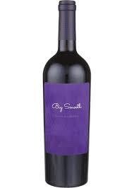 Big Smooth Old Vine Zinfandel Lodi - 750ML