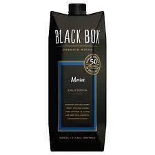 Black Box Tetra Merlot - 500ML