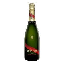 G.H. Mumm Cordon Rouge Champagne - 750ML