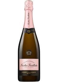 Nicolas Feuillatte Brut Rose - 750ML Nicolas Feuillatte Brut Rose - 750ML