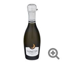 Lunetta Prosecco Brut 187Ml Sgl - SGL