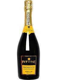 Fitvine Prosecco Spumante Brut - 750ML