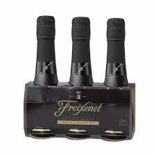 Freixenet Cordon Negro 187M 3Pk - 3PK Freixenet Cordon Negro 187M 3Pk - 3PK