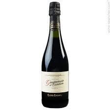 Cleto Chiarli Grasparossa Amabile Lambrusco - 750ML
