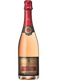 Lucien Albrecht Brut Rose Cremant D'Alsace - 750ML Lucien Albrecht Brut Rose Cremant D'Alsace - 750ML