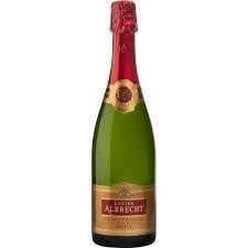 Lucien Albrecht Brut Cremant D'Alsace - 750ML Lucien Albrecht Brut Cremant D'Alsace - 750ML